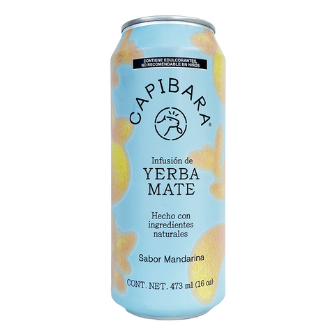 Yerba mate Capibara